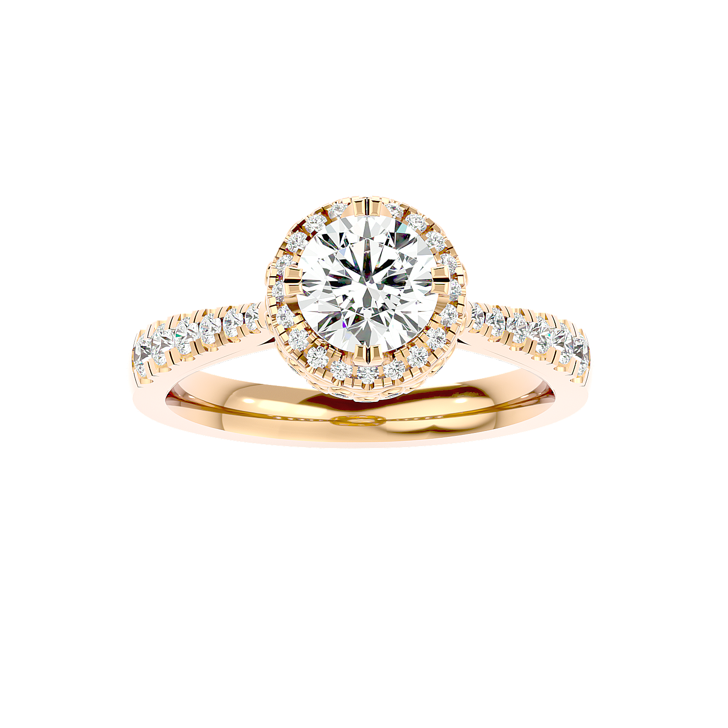 Cosmos Dazzle Diamond Vault