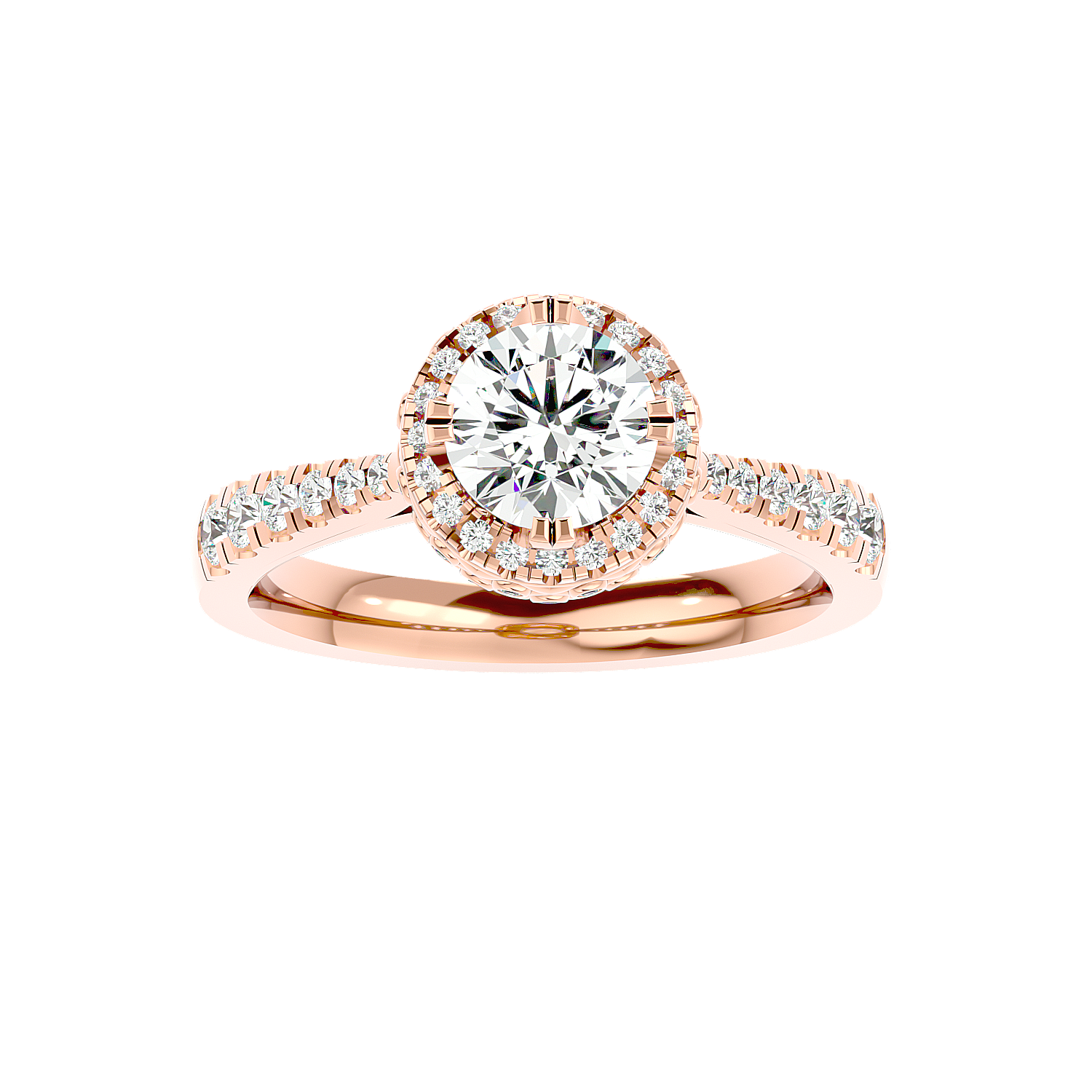 Cosmos Dazzle Diamond Vault