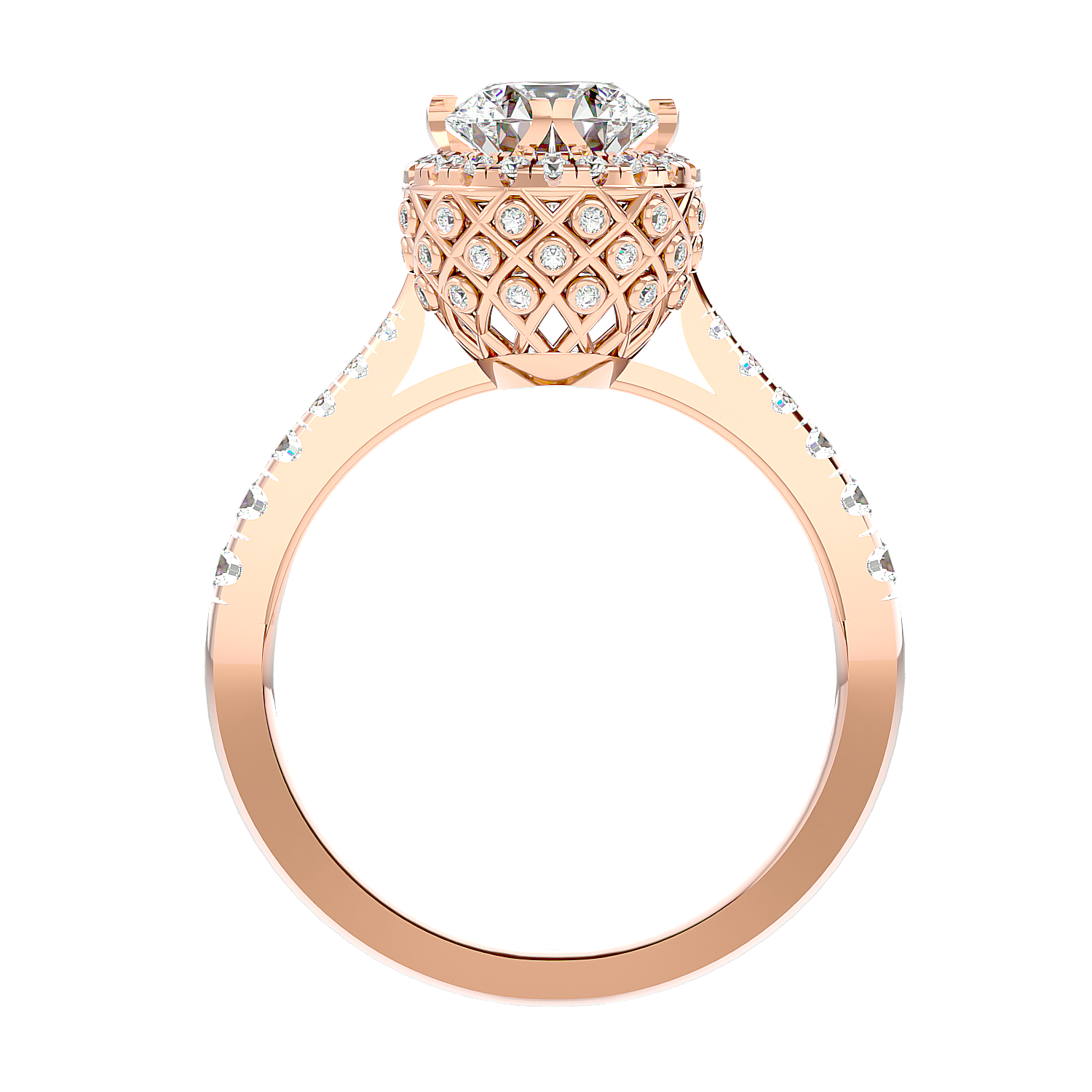 Cosmos Dazzle Diamond Vault