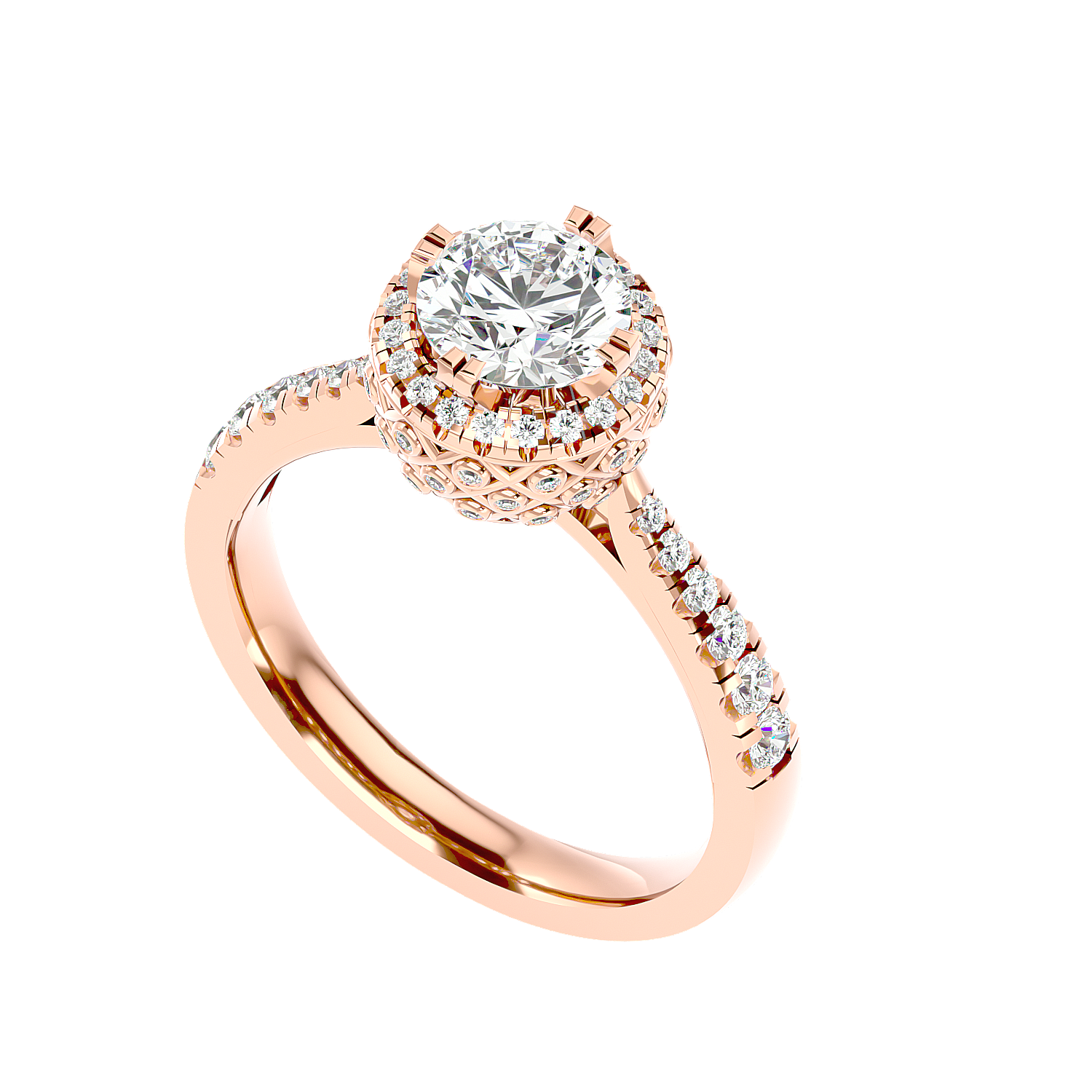 Cosmos Dazzle Diamond Vault