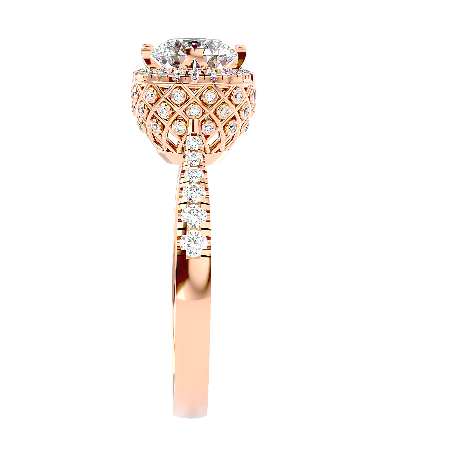 Cosmos Dazzle Diamond Vault