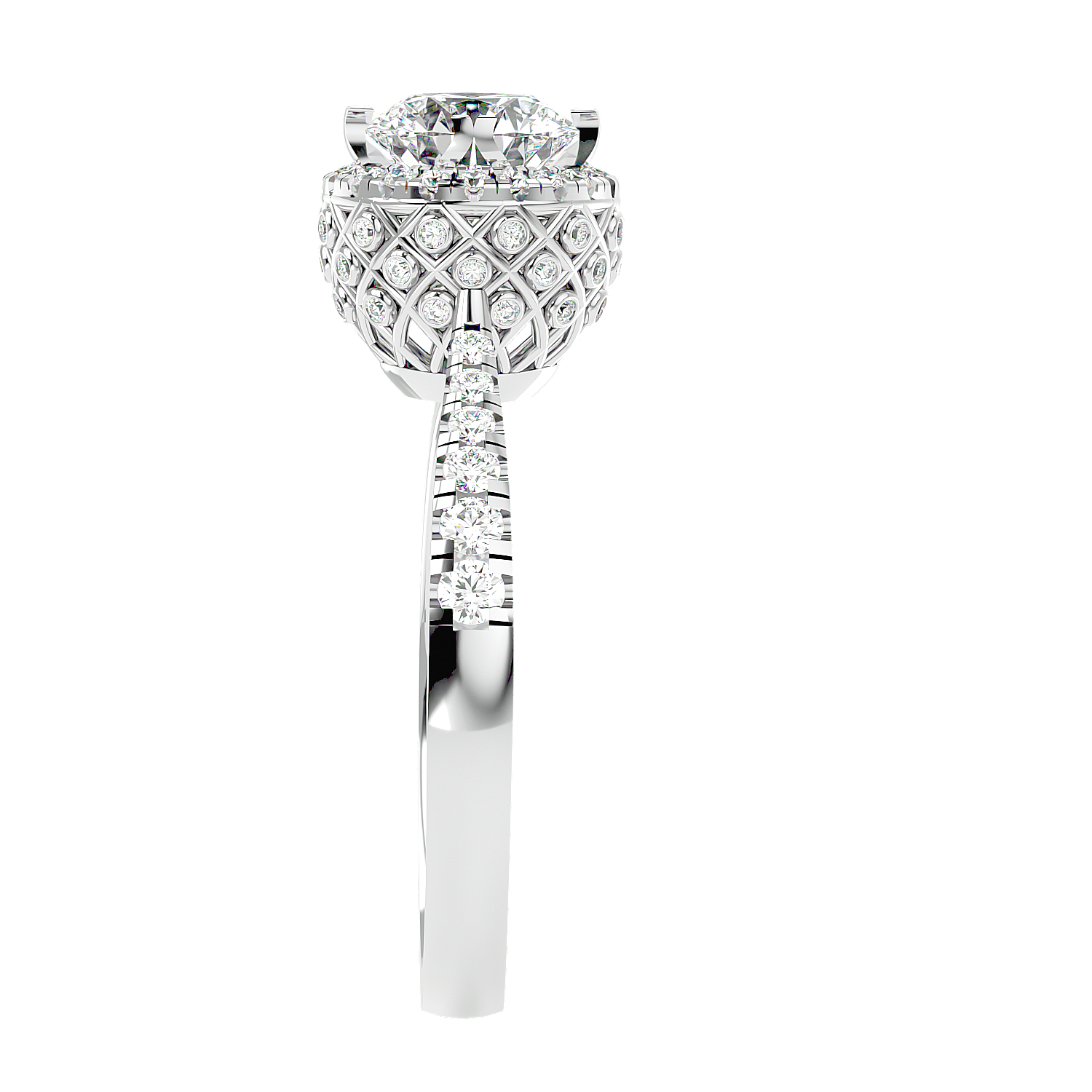 Cosmos Dazzle Diamond Vault