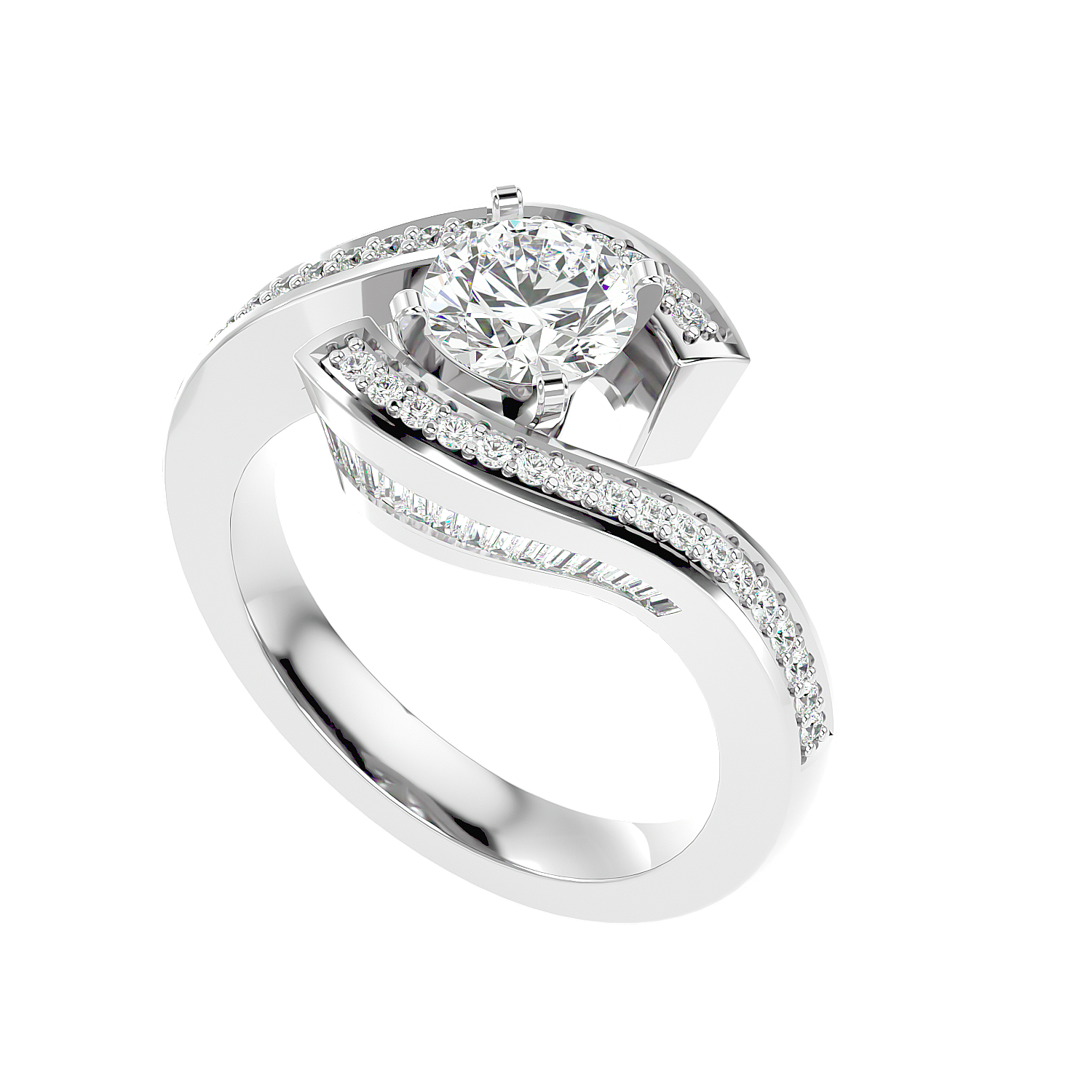 Nebula Shine Diamonds