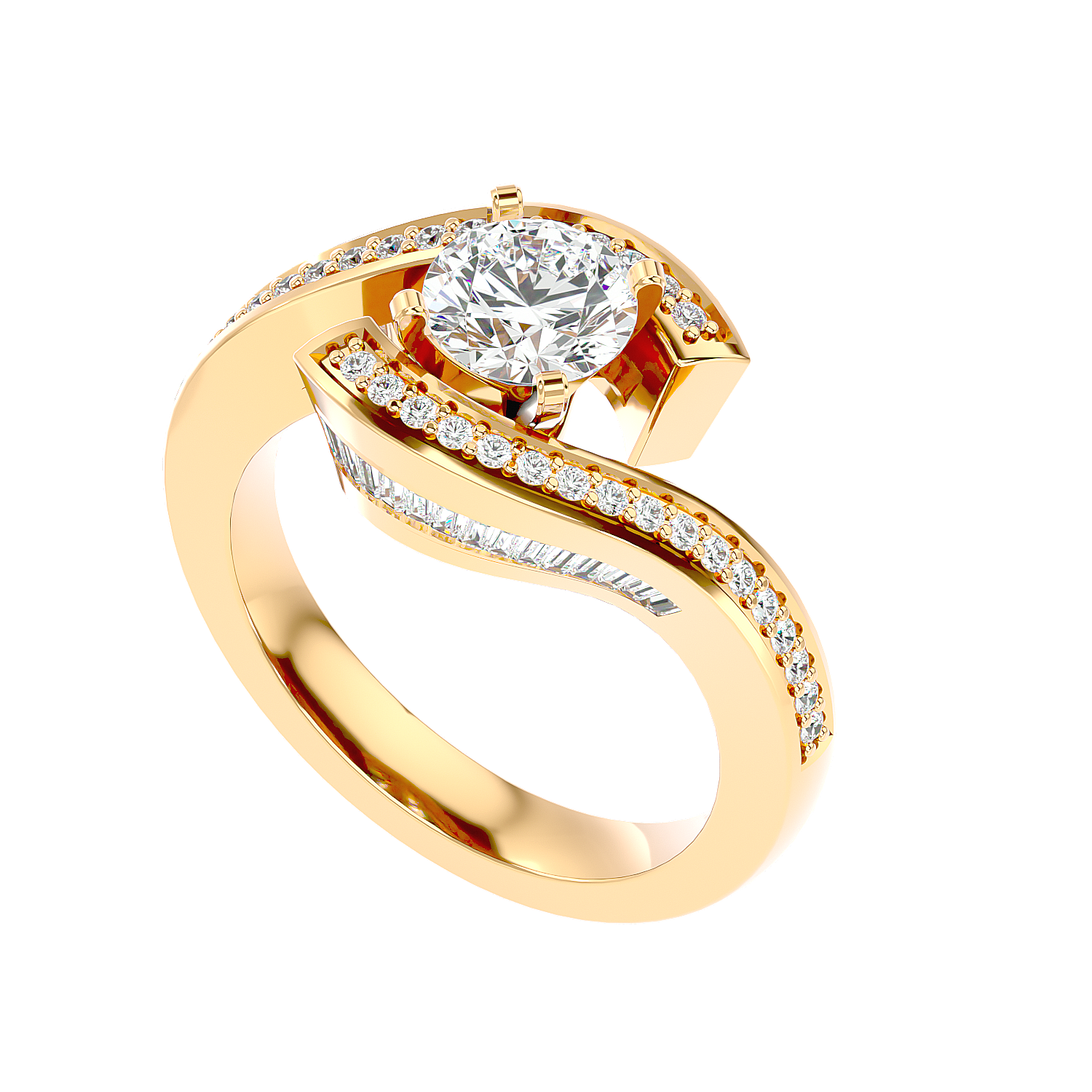 Nebula Shine Diamonds
