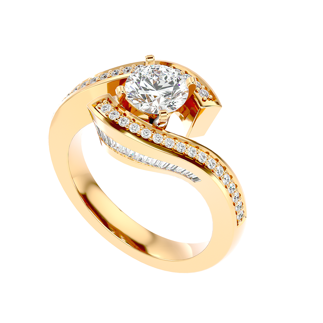 Nebula Shine Diamonds