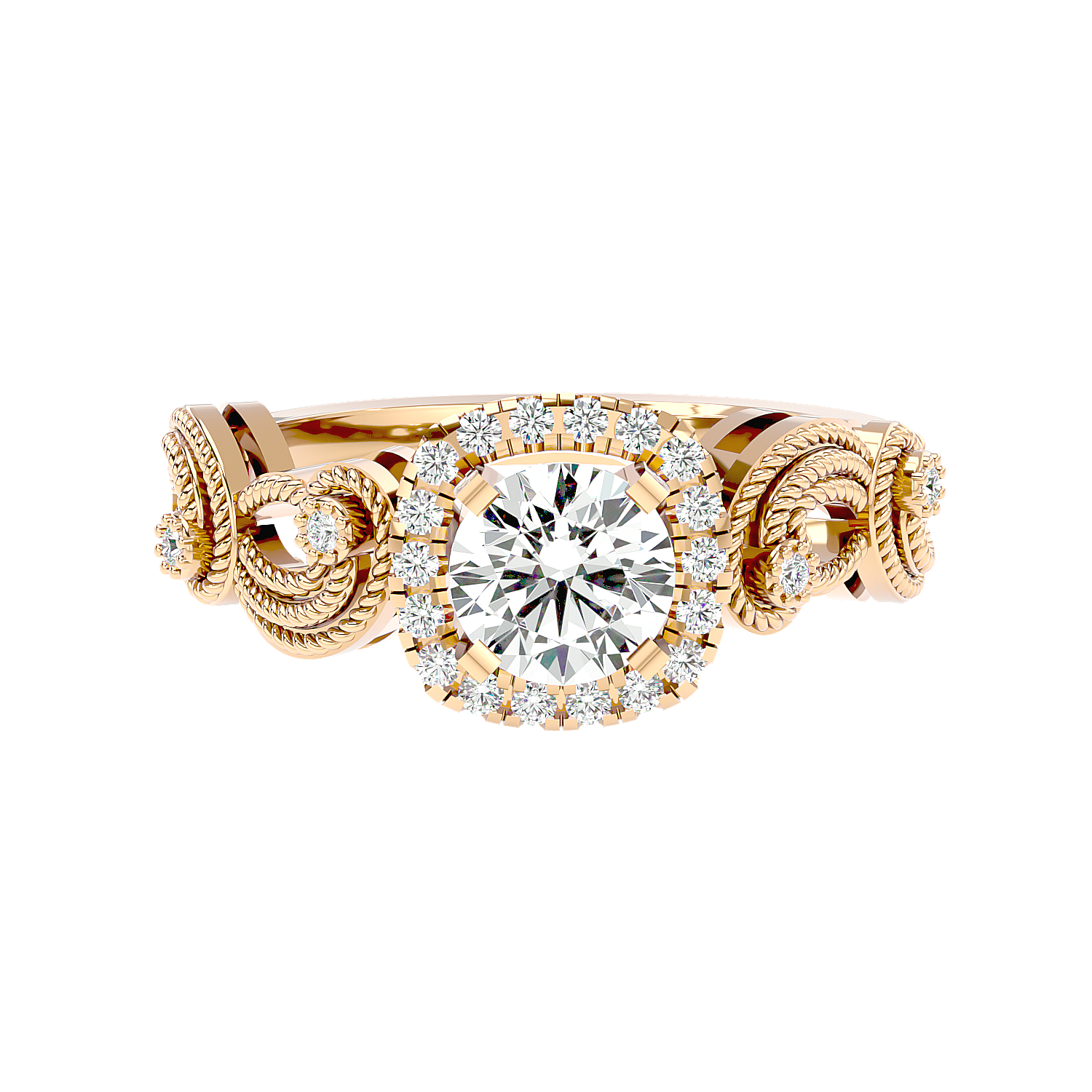 Galactic Sparkle Diamond Vault