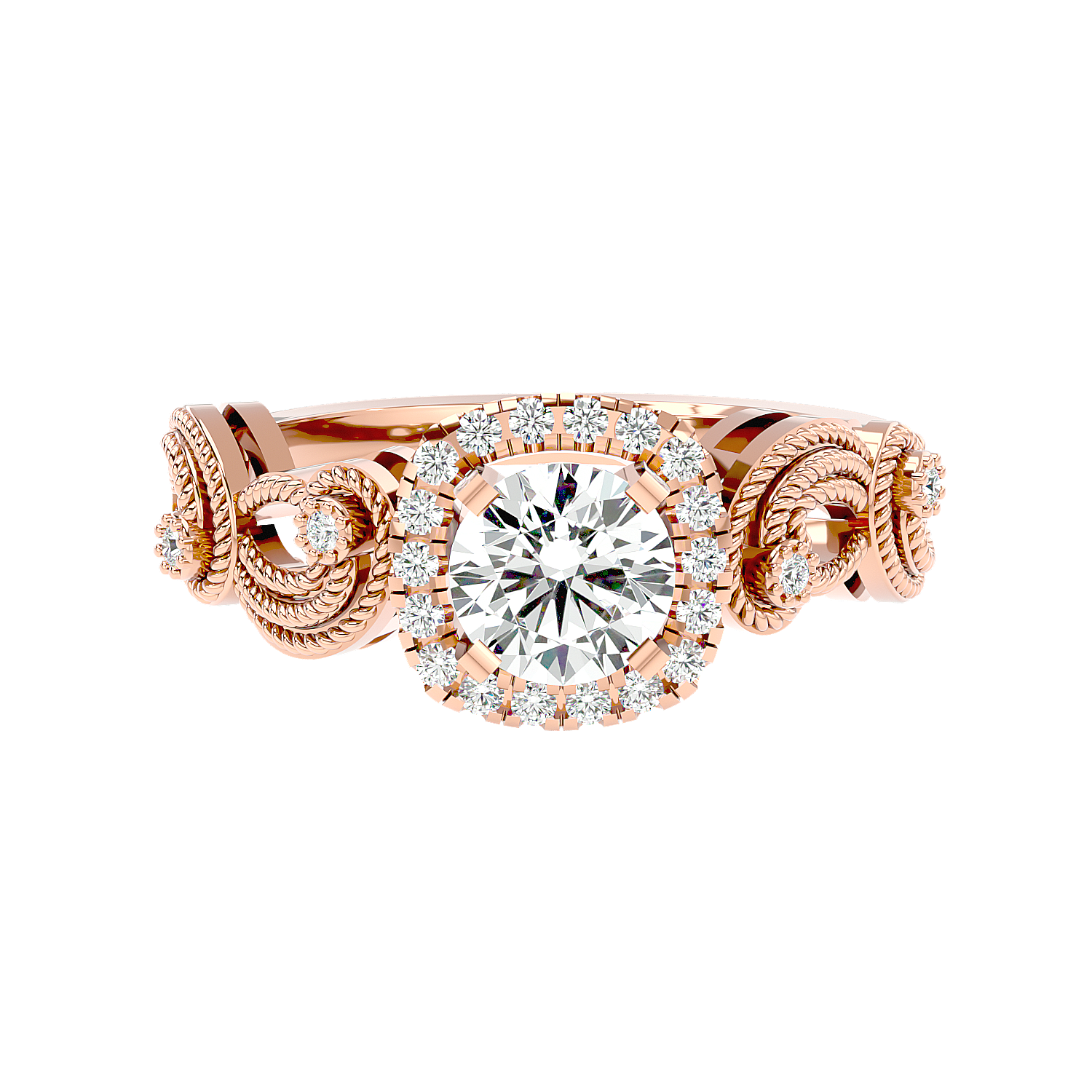 Galactic Sparkle Diamond Vault