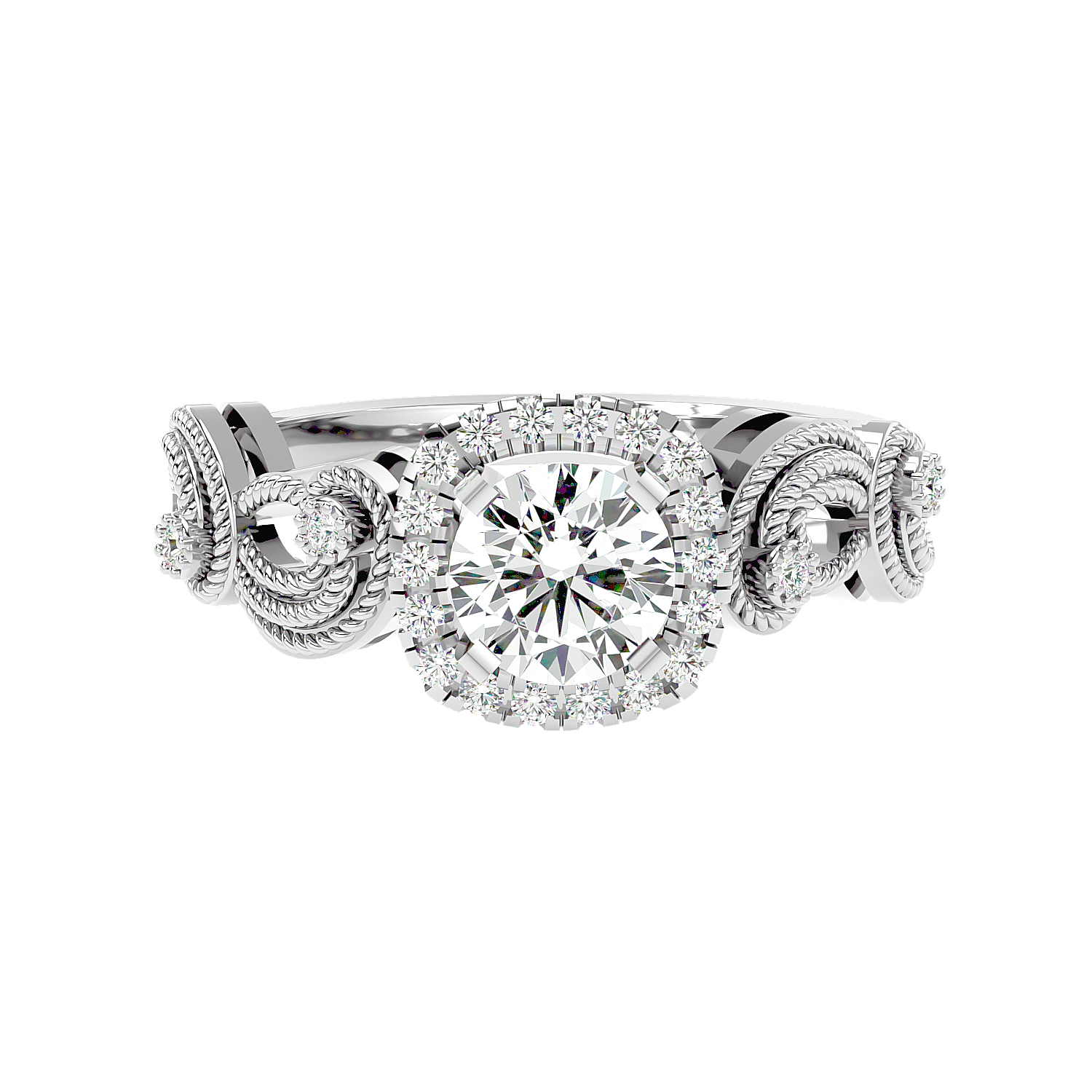 Galactic Sparkle Diamond Vault