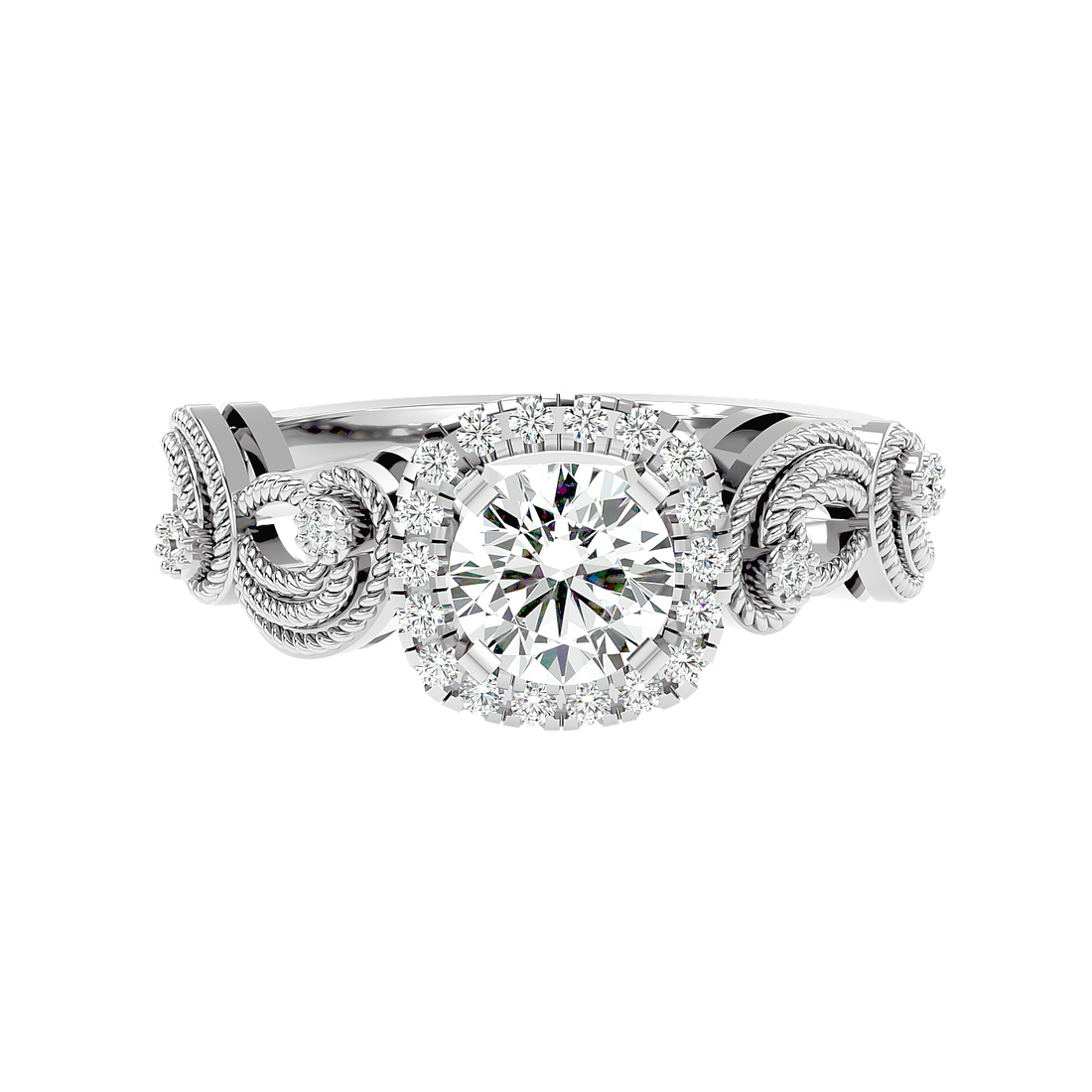 Galactic Sparkle Diamond Vault