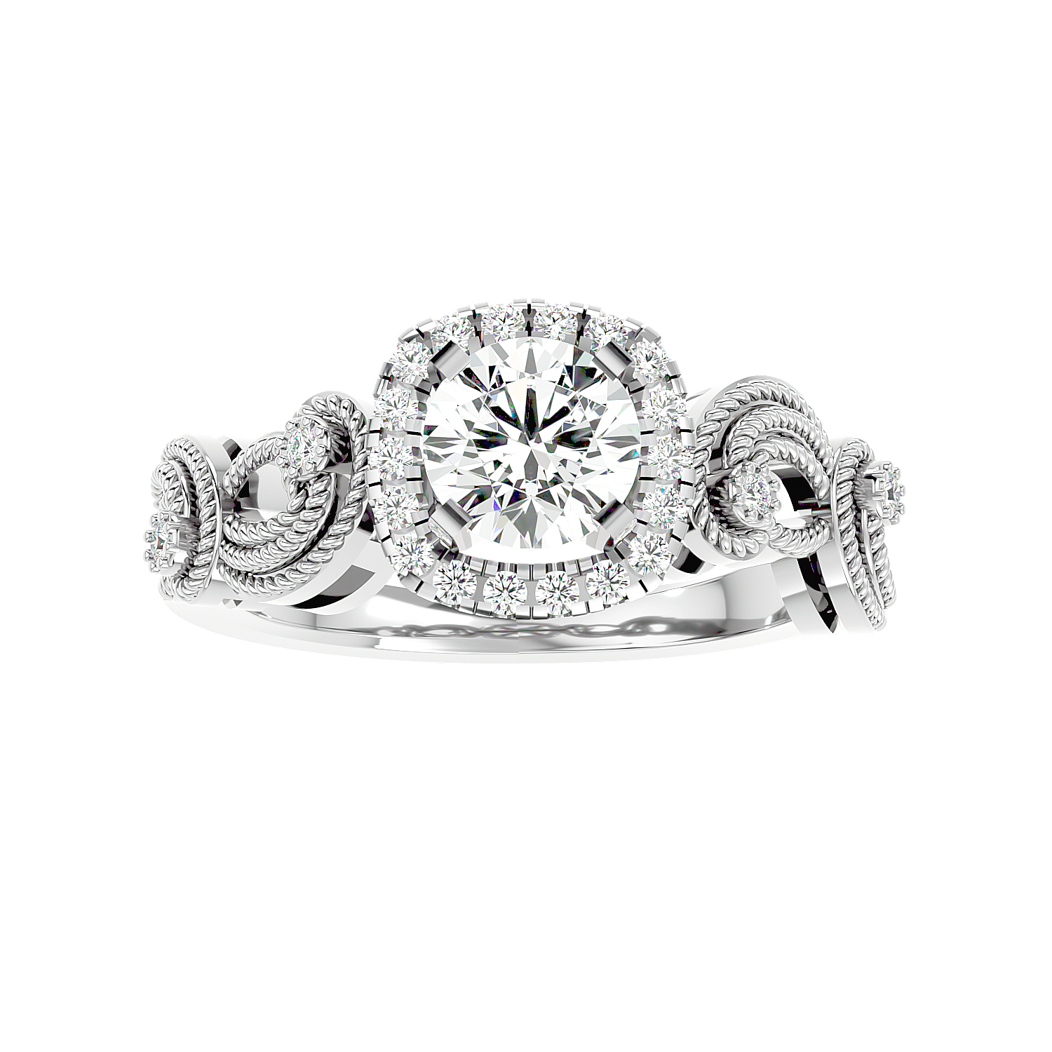Galactic Sparkle Diamond Vault