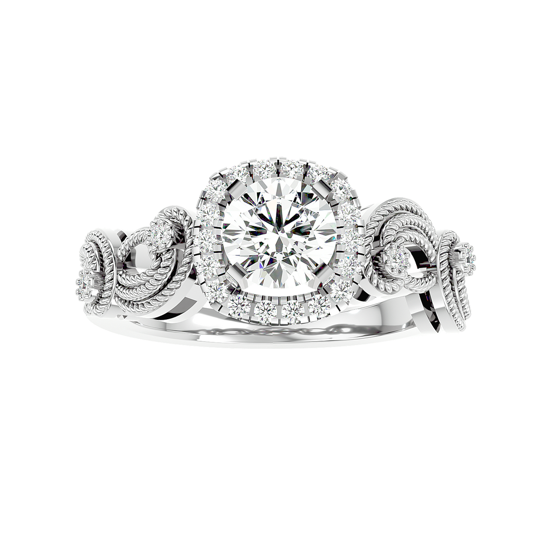 Galactic Sparkle Diamond Vault