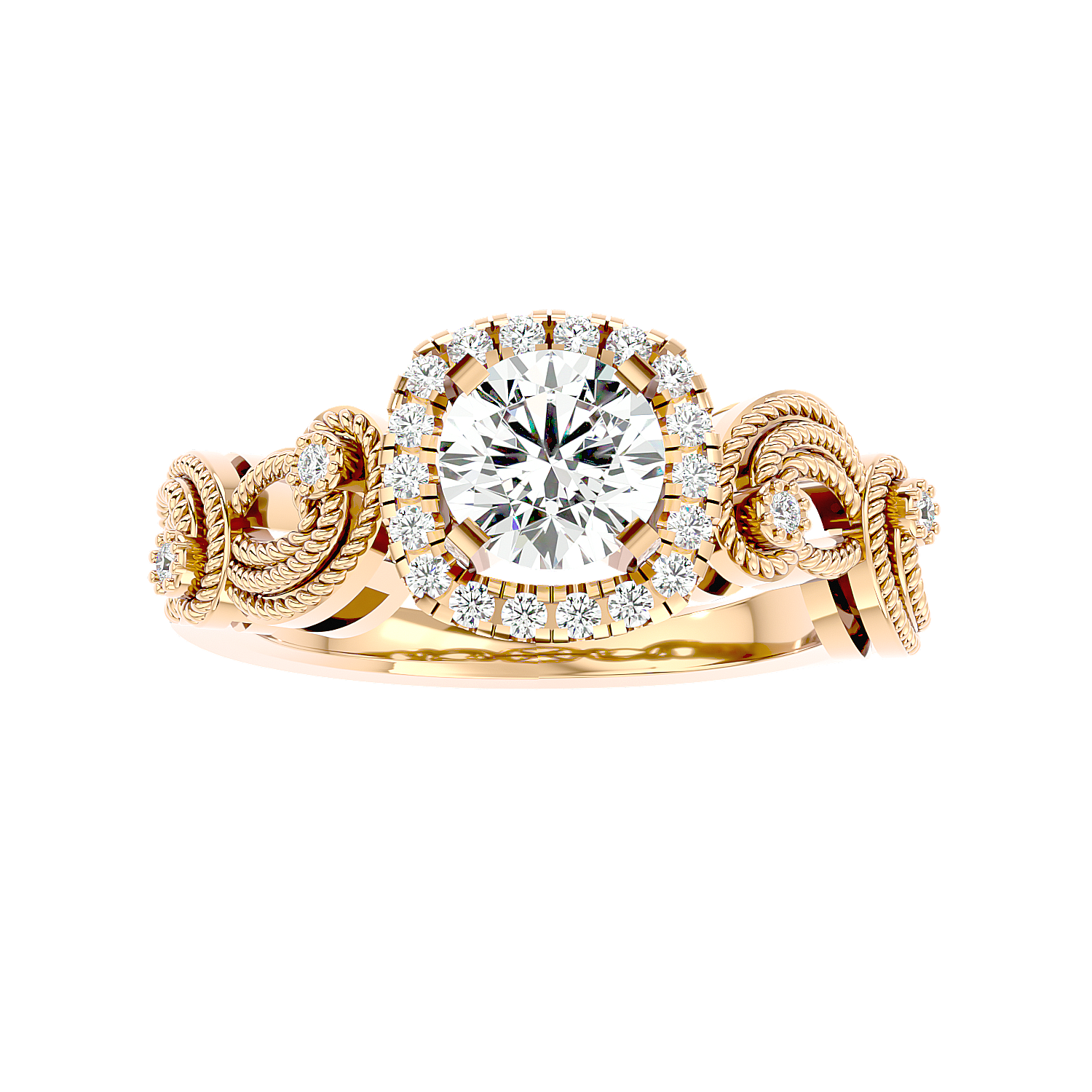 Galactic Sparkle Diamond Vault