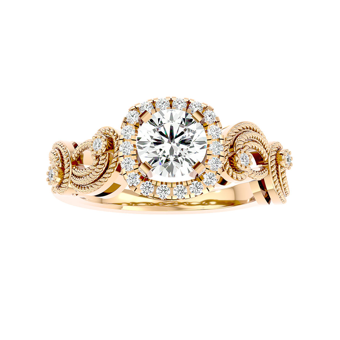 Galactic Sparkle Diamond Vault