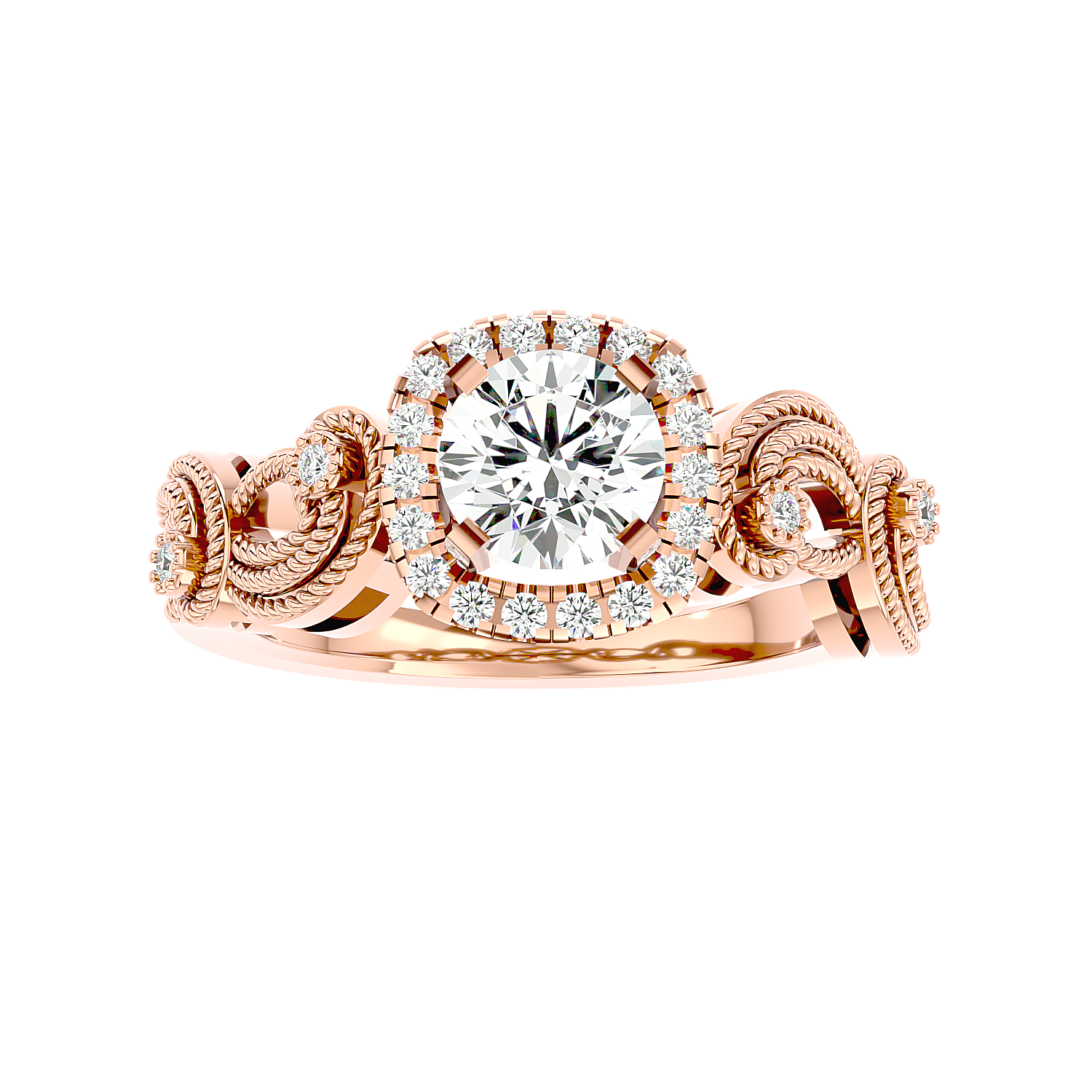 Galactic Sparkle Diamond Vault