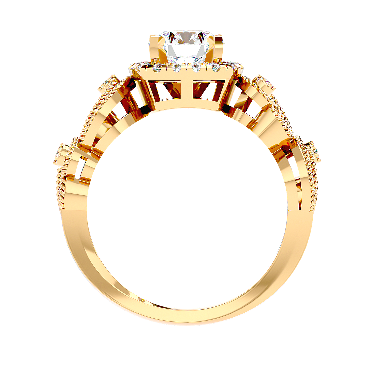 Galactic Sparkle Diamond Vault