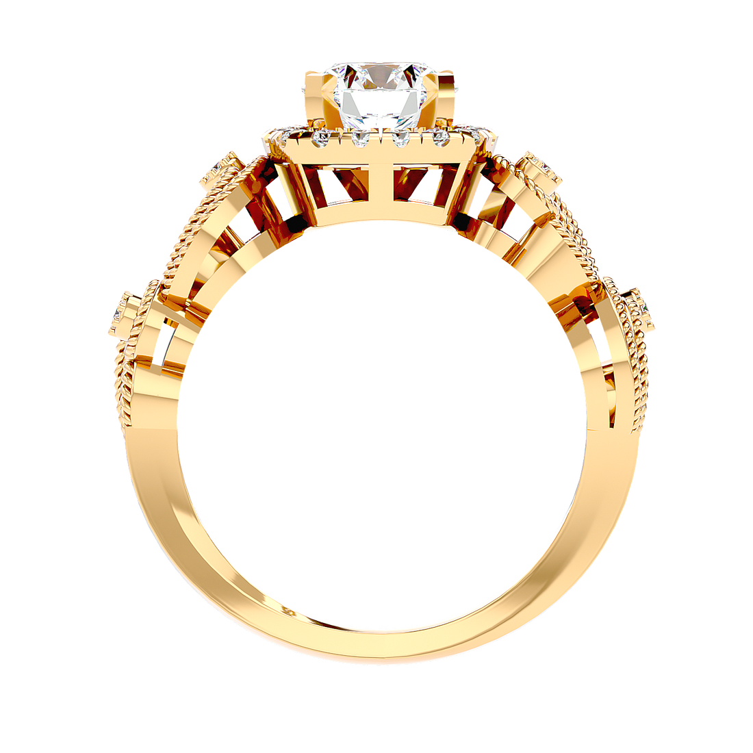 Galactic Sparkle Diamond Vault