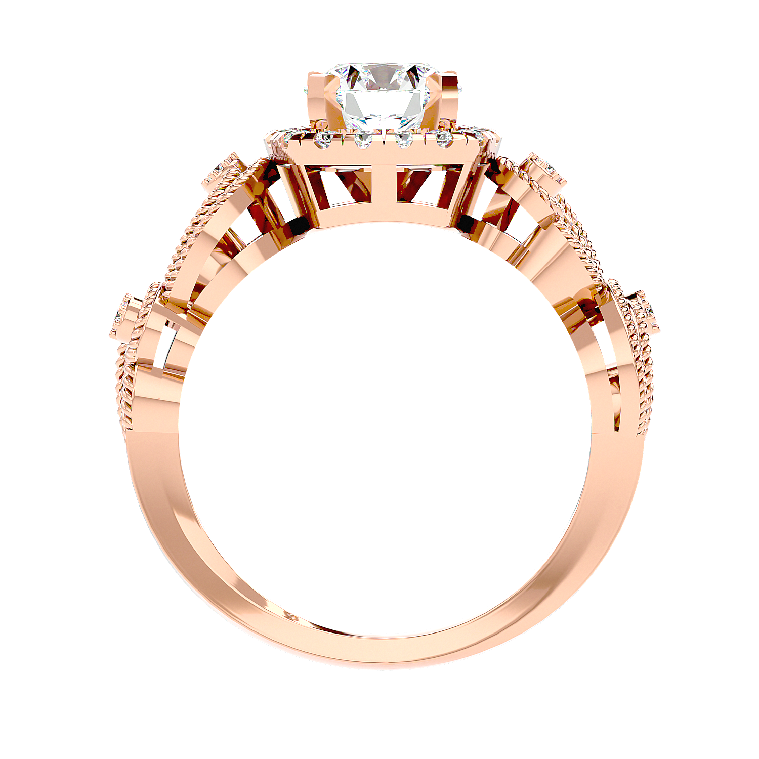 Galactic Sparkle Diamond Vault