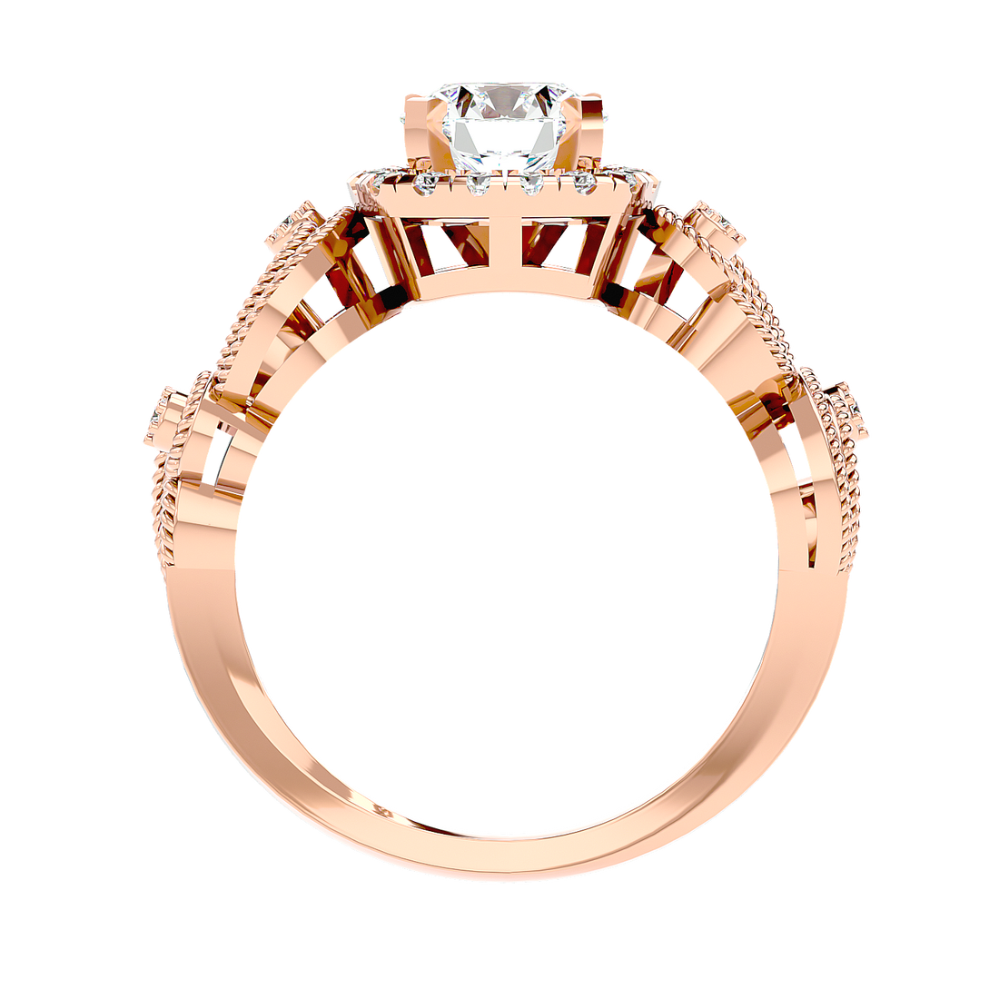 Galactic Sparkle Diamond Vault
