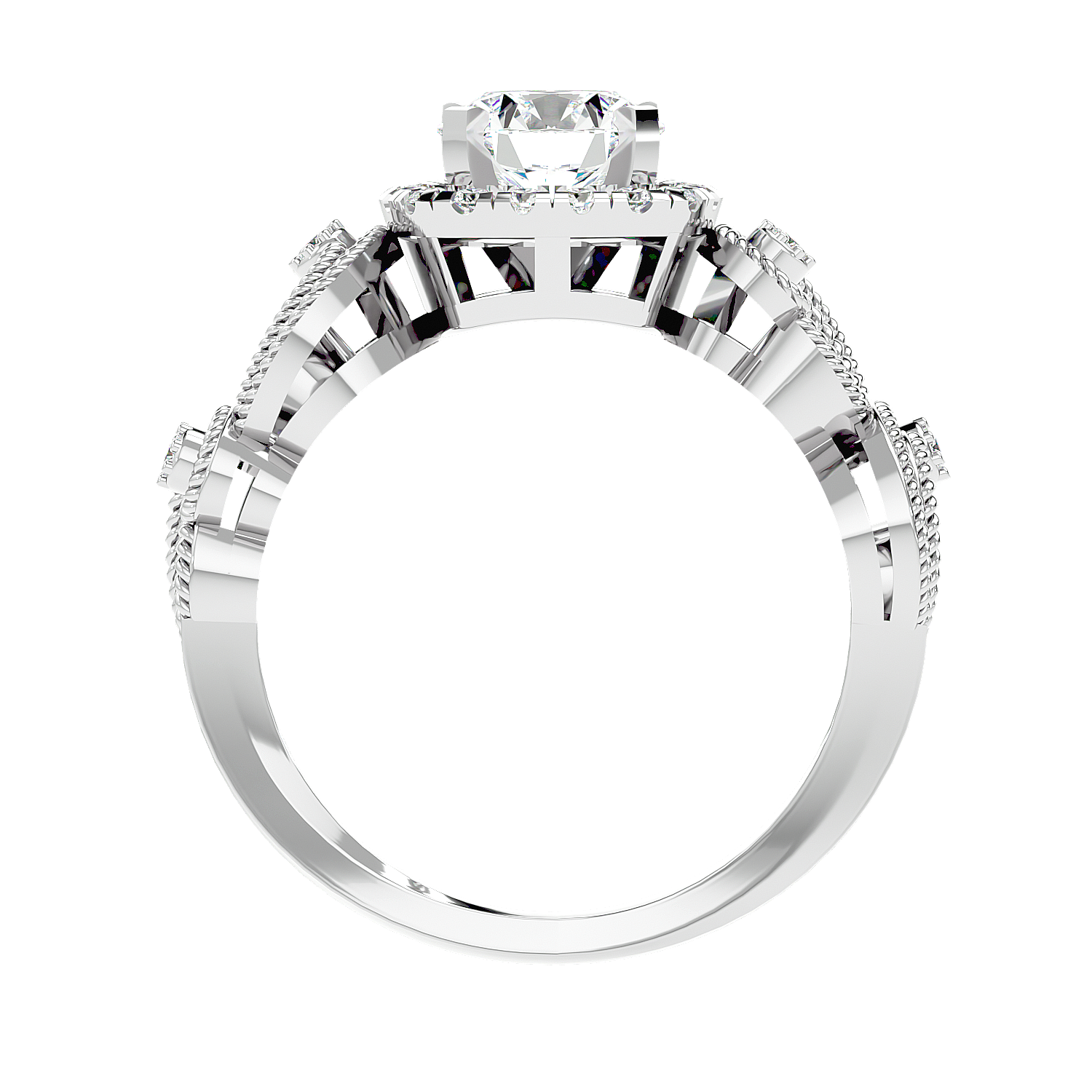Galactic Sparkle Diamond Vault