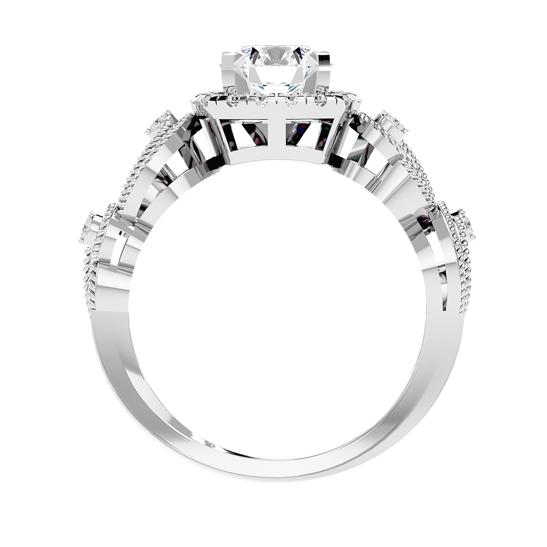 Galactic Sparkle Diamond Vault