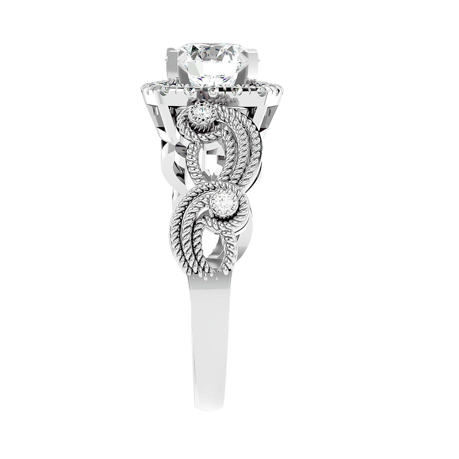 Galactic Sparkle Diamond Vault