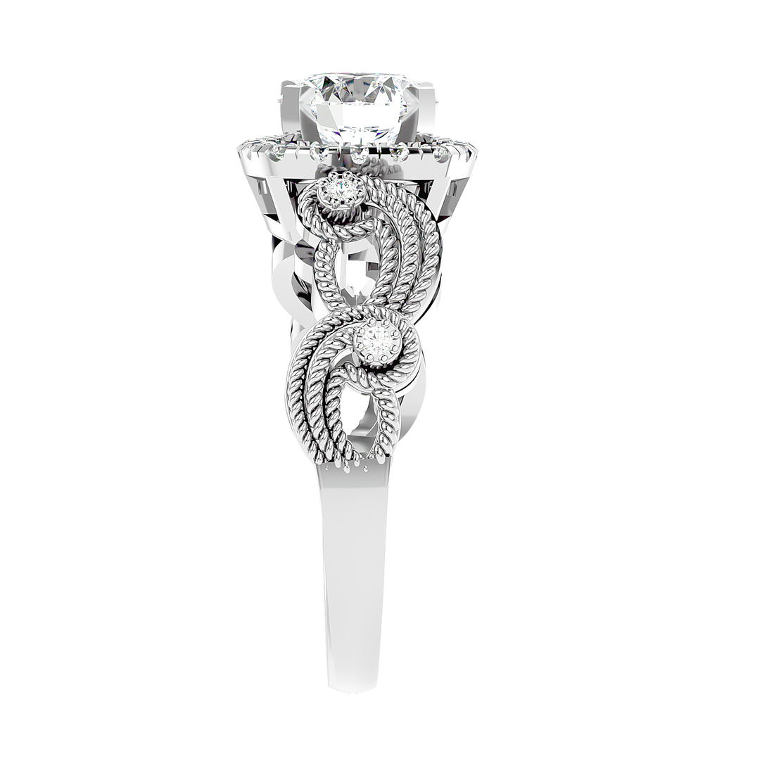 Galactic Sparkle Diamond Vault