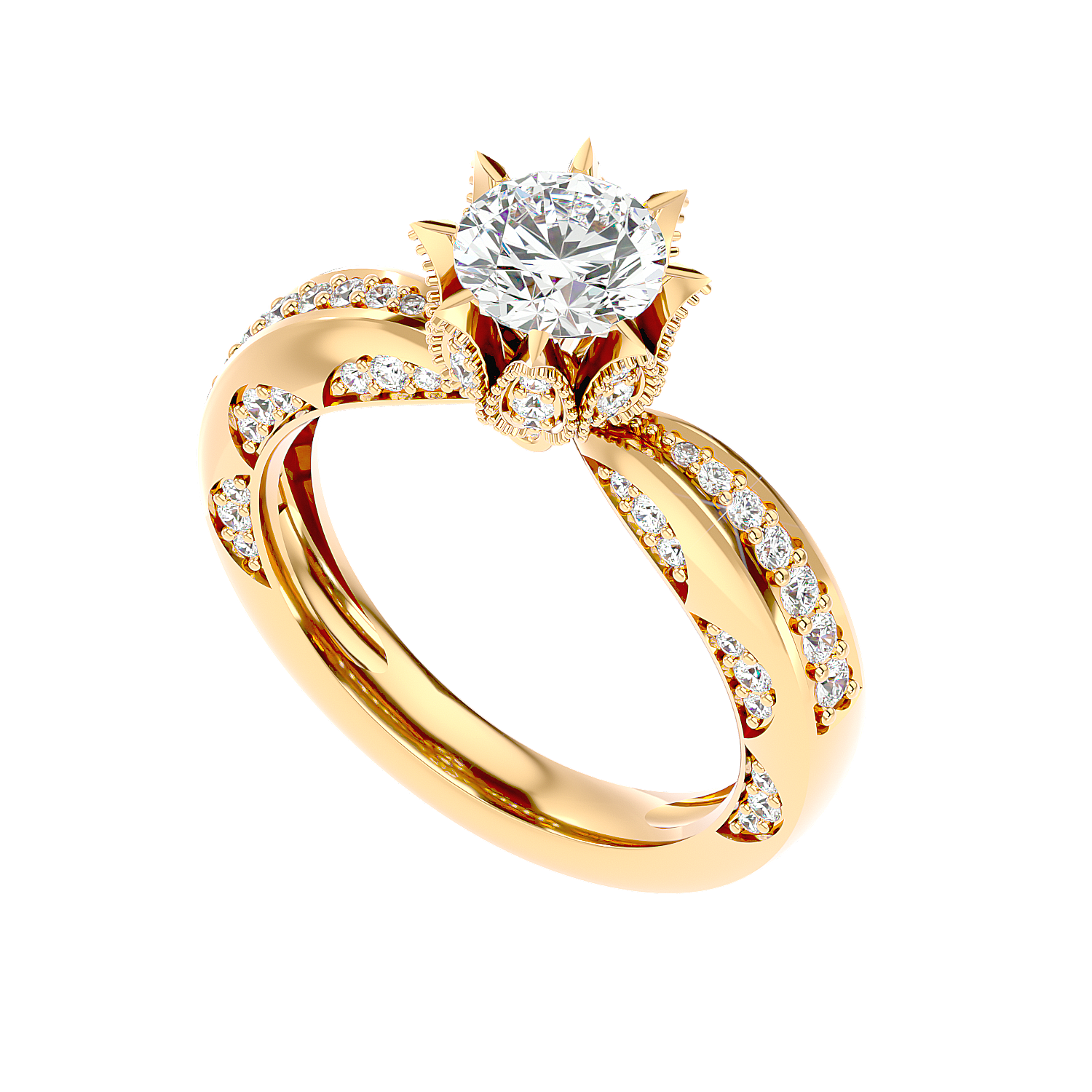 Solar Dazzle Jewels