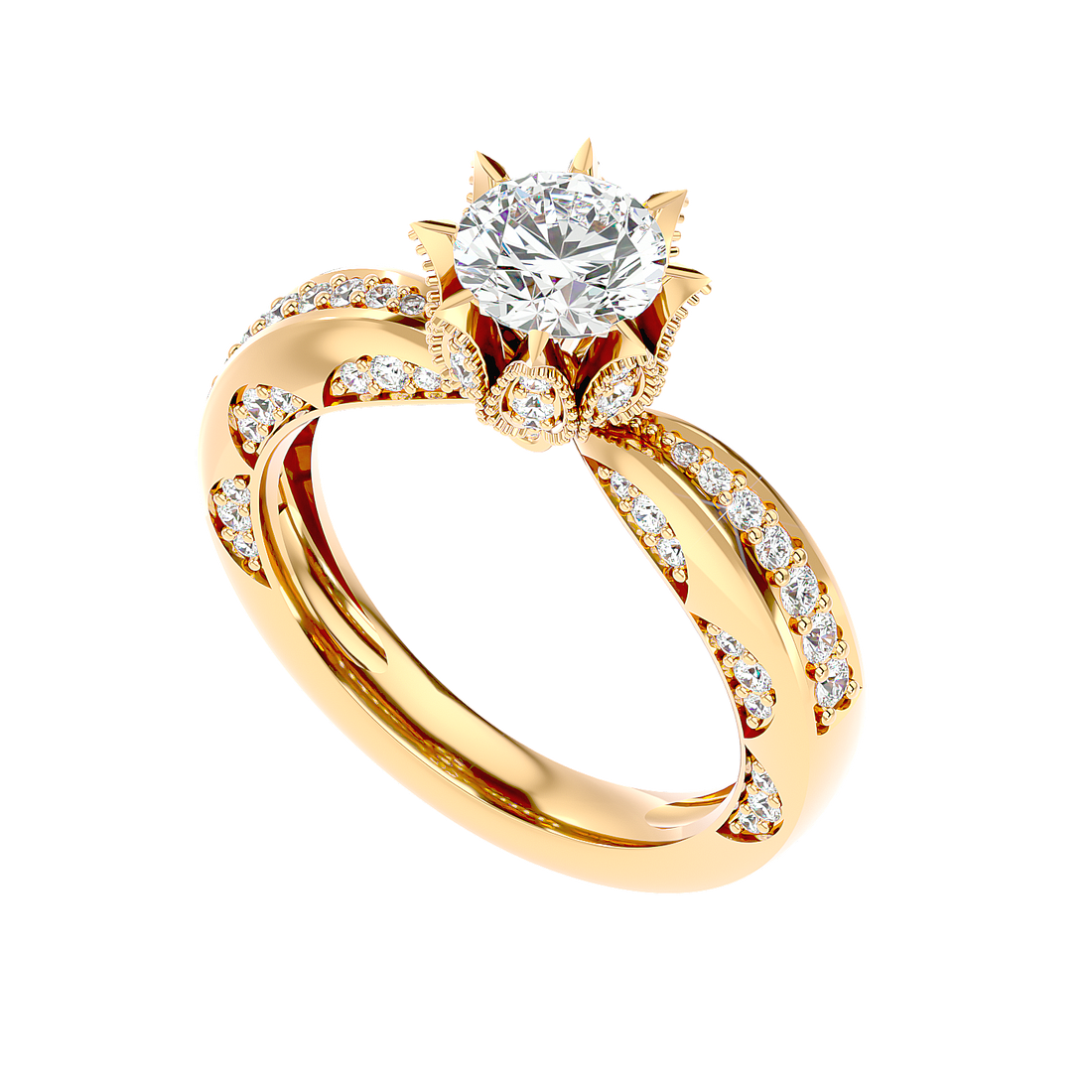 Solar Dazzle Jewels