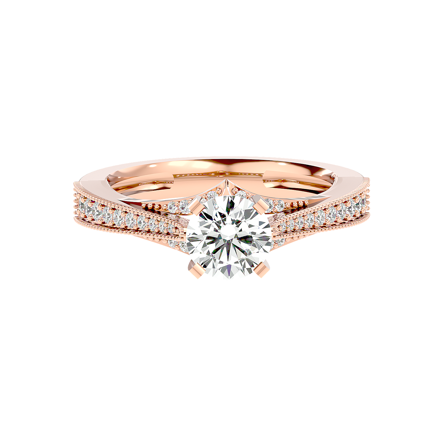 Celestial Shimmer Diamond Collection