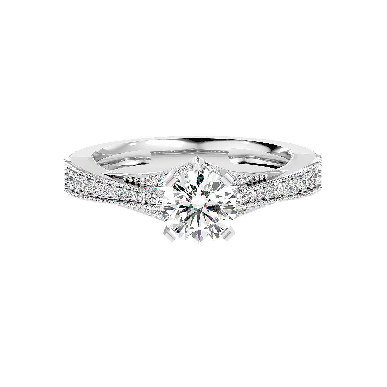 Celestial Shimmer Diamond Collection