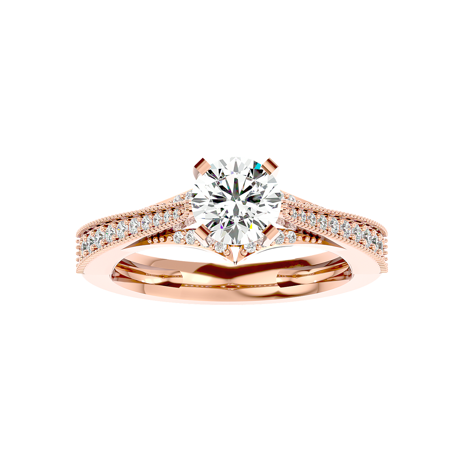 Celestial Shimmer Diamond Collection