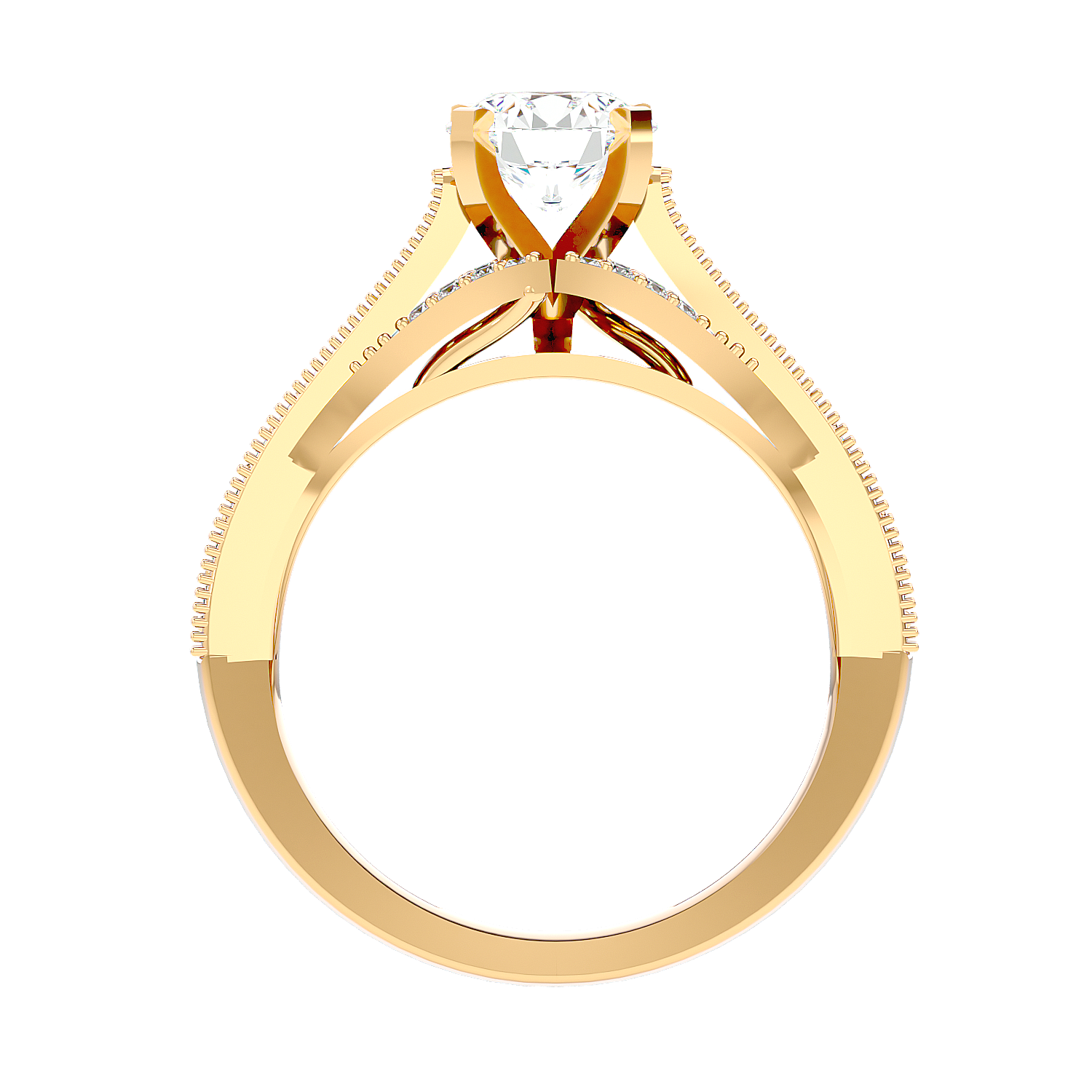 Celestial Shimmer Diamond Collection