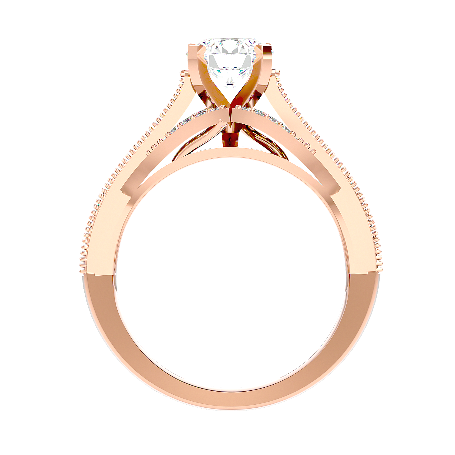 Celestial Shimmer Diamond Collection
