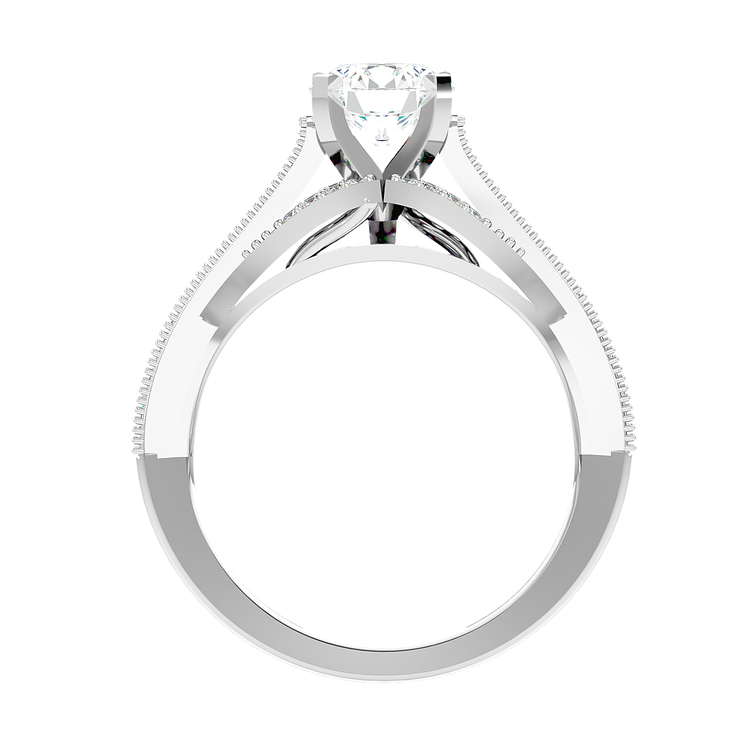 Celestial Shimmer Diamond Collection