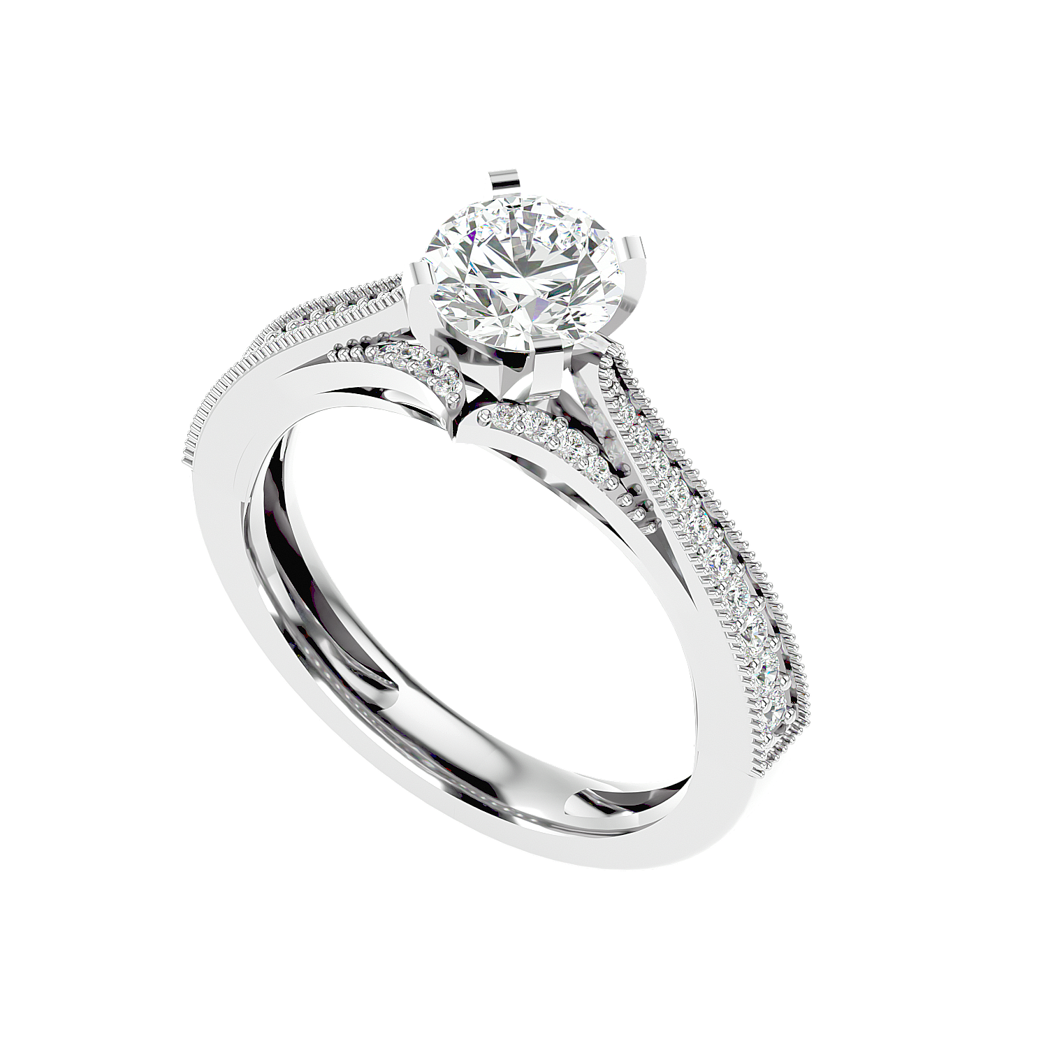 Celestial Shimmer Diamond Collection