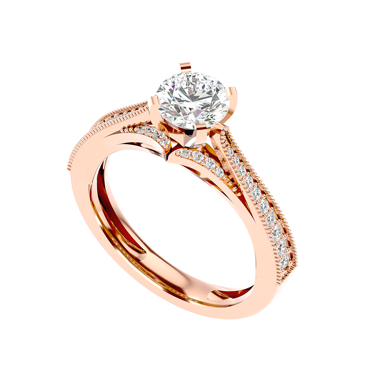 Celestial Shimmer Diamond Collection