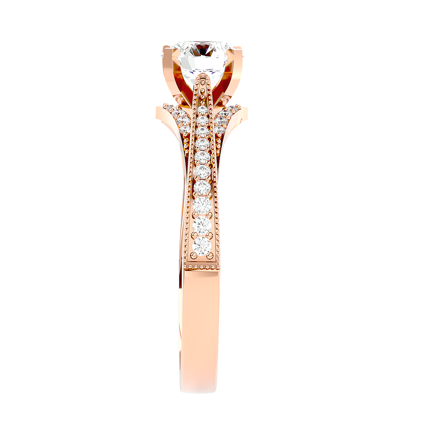 Celestial Shimmer Diamond Collection