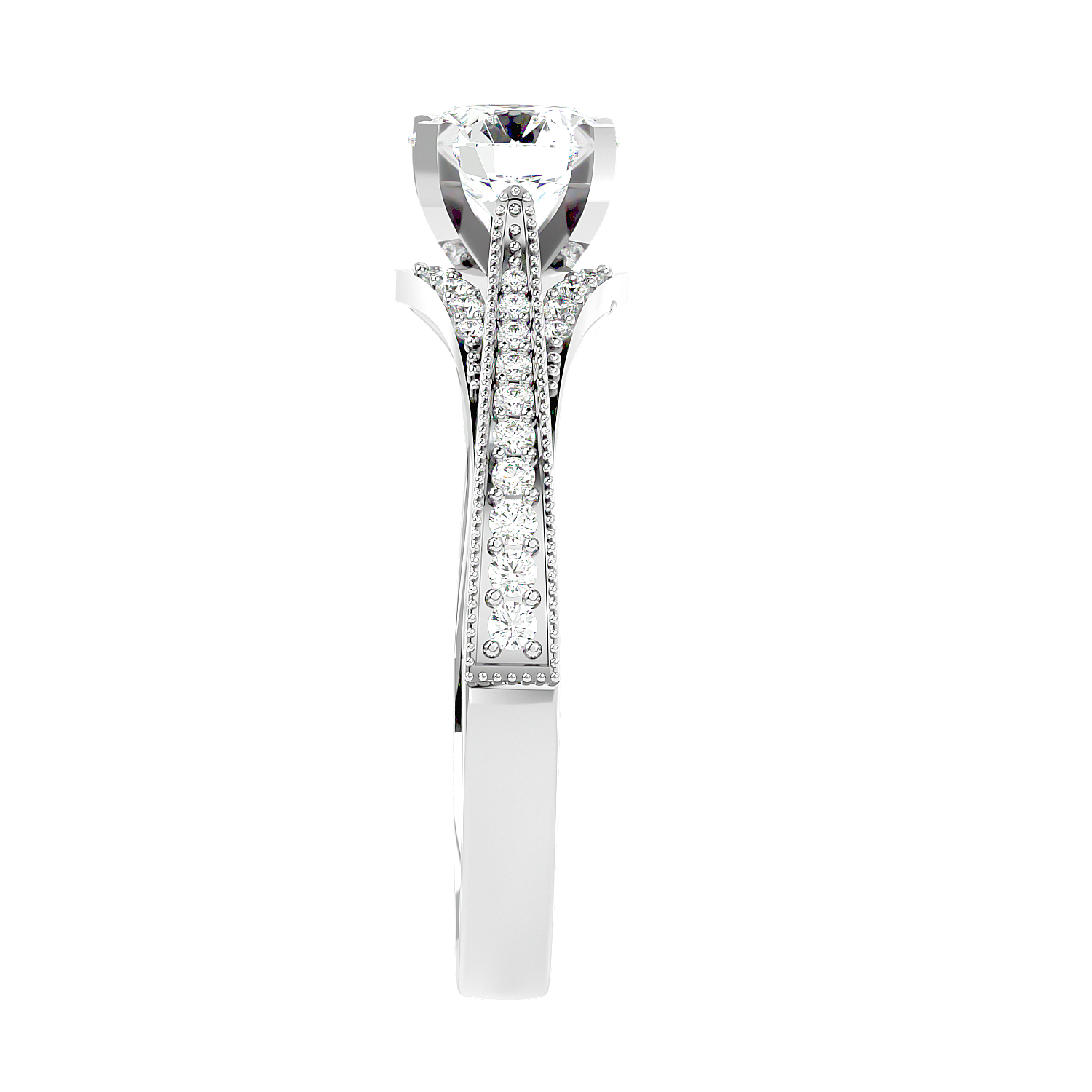 Celestial Shimmer Diamond Collection