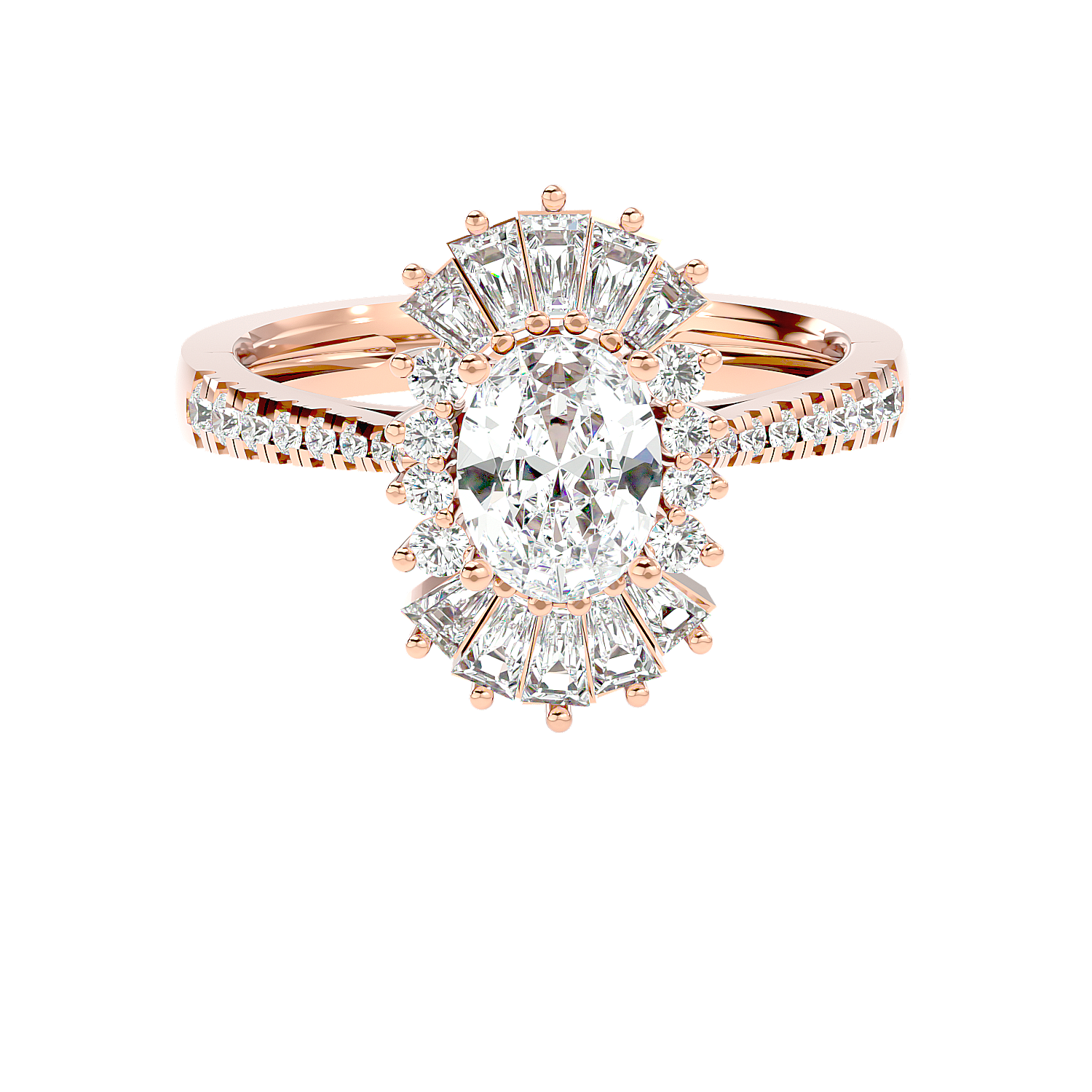 Starfire Spark Gemstones