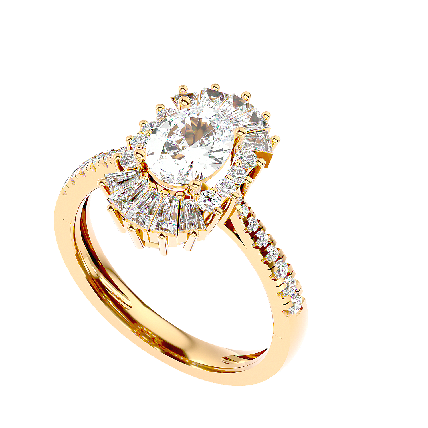 Starfire Spark Gemstones