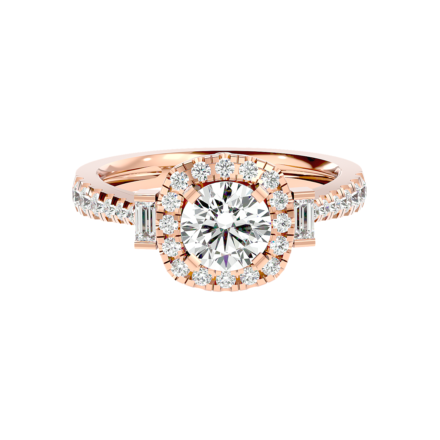 Supernova Radiance Diamonds