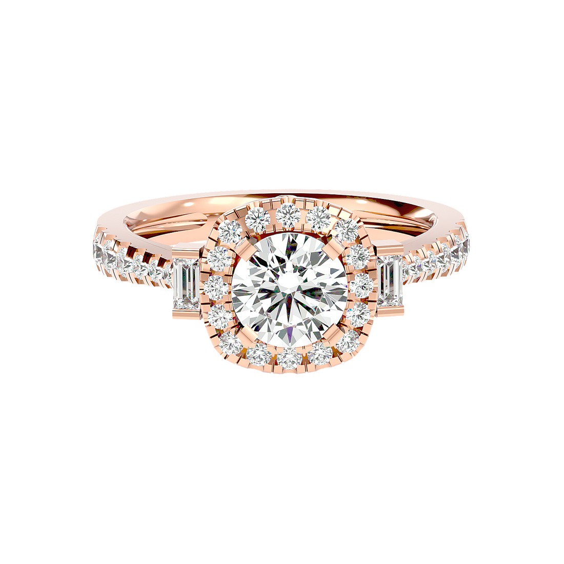 Supernova Radiance Diamonds