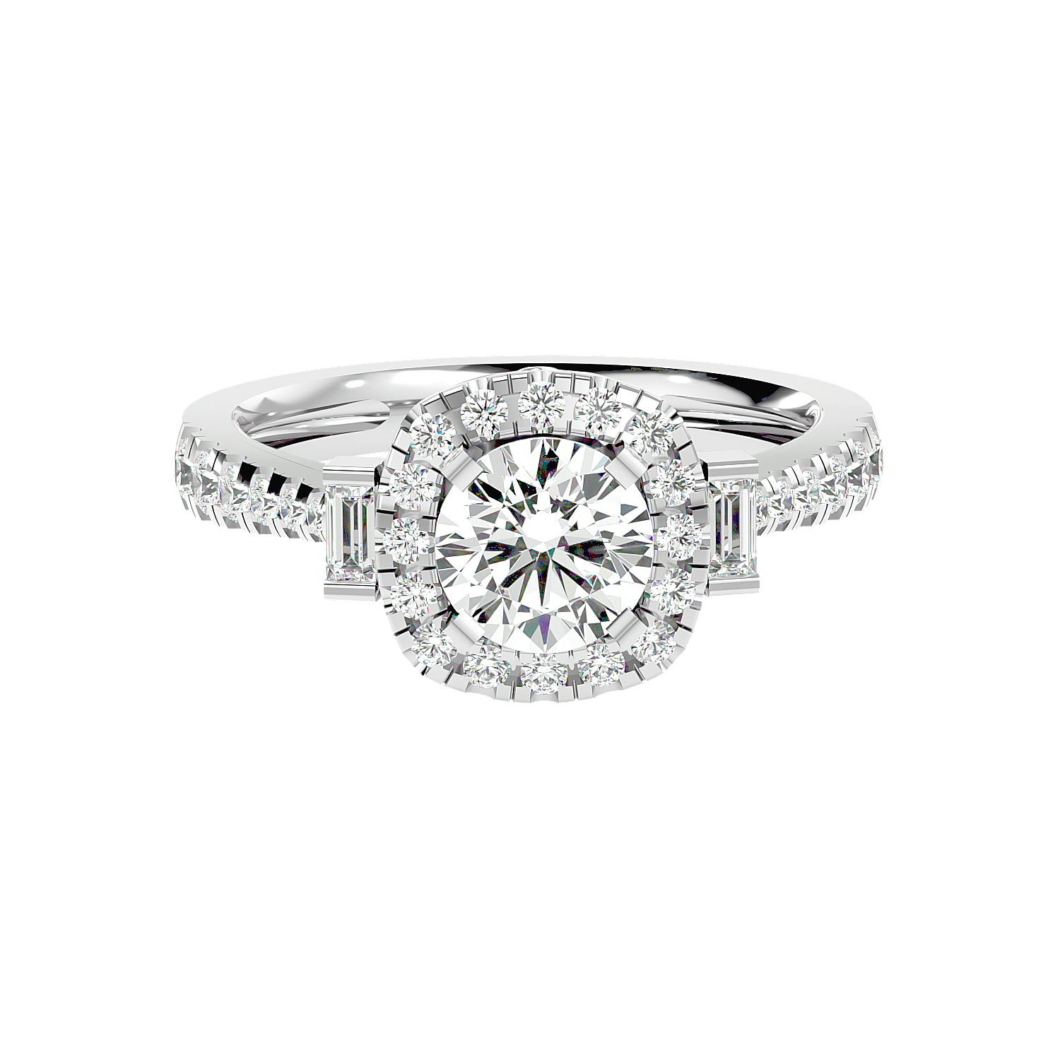 Supernova Radiance Diamonds