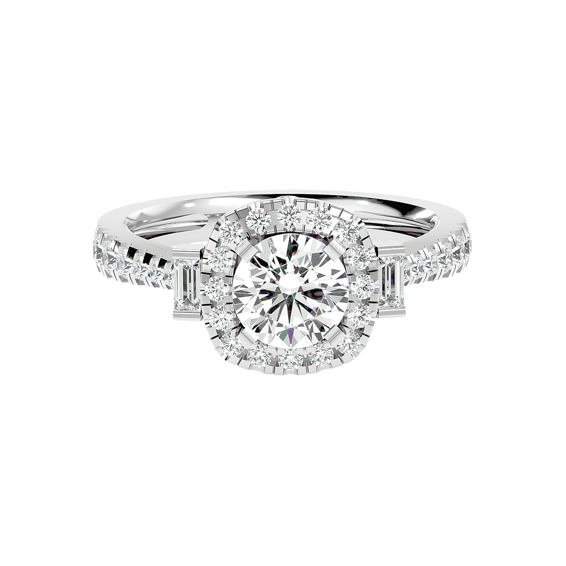 Supernova Radiance Diamonds