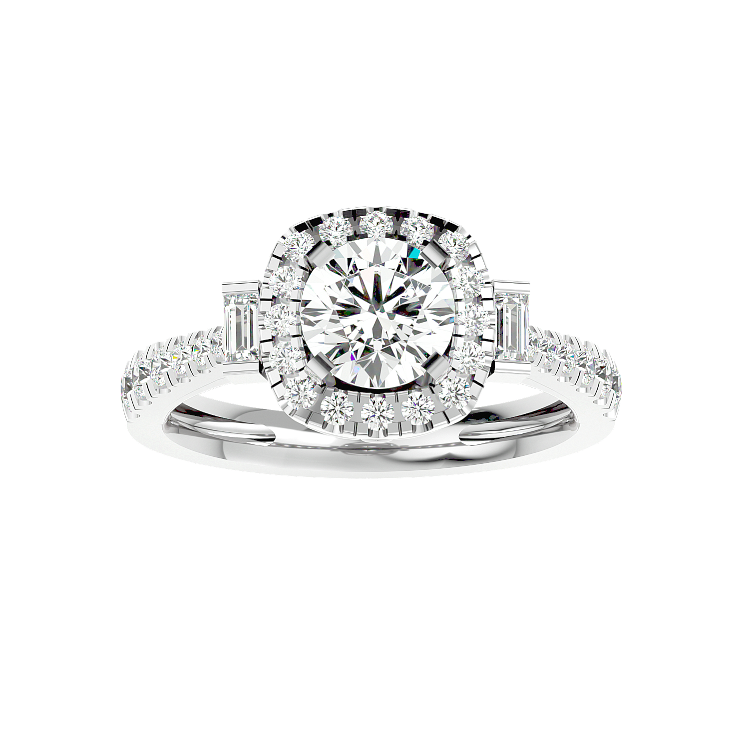 Supernova Radiance Diamonds