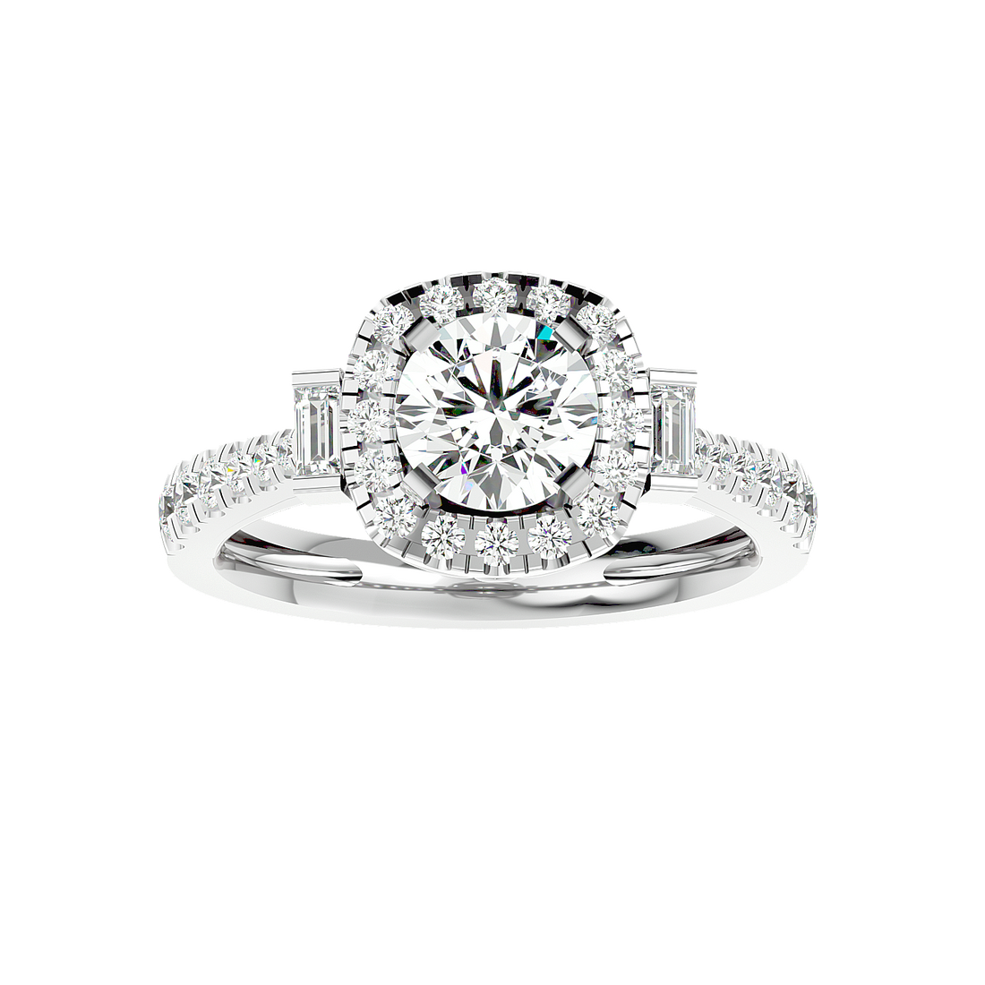 Supernova Radiance Diamonds