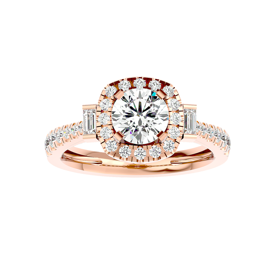 Supernova Radiance Diamonds