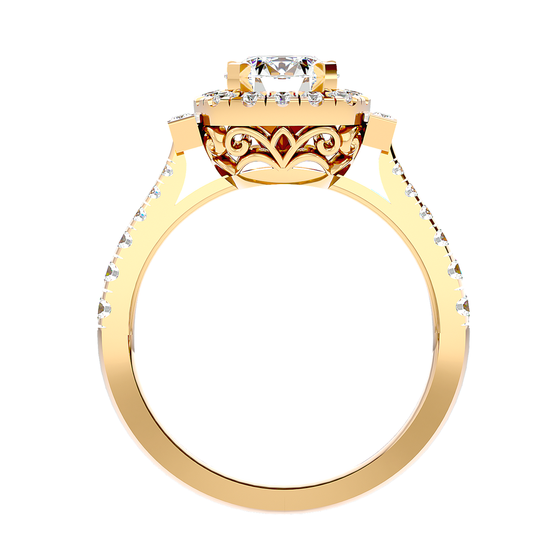 Supernova Radiance Diamonds