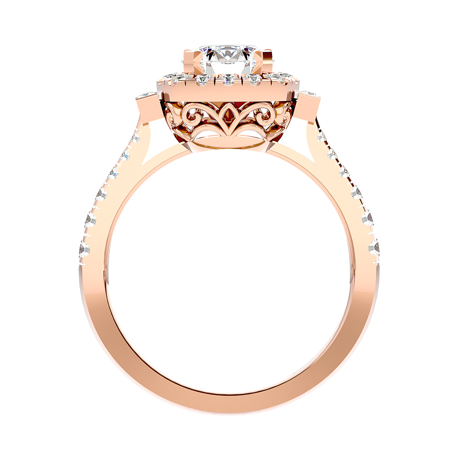 Supernova Radiance Diamonds