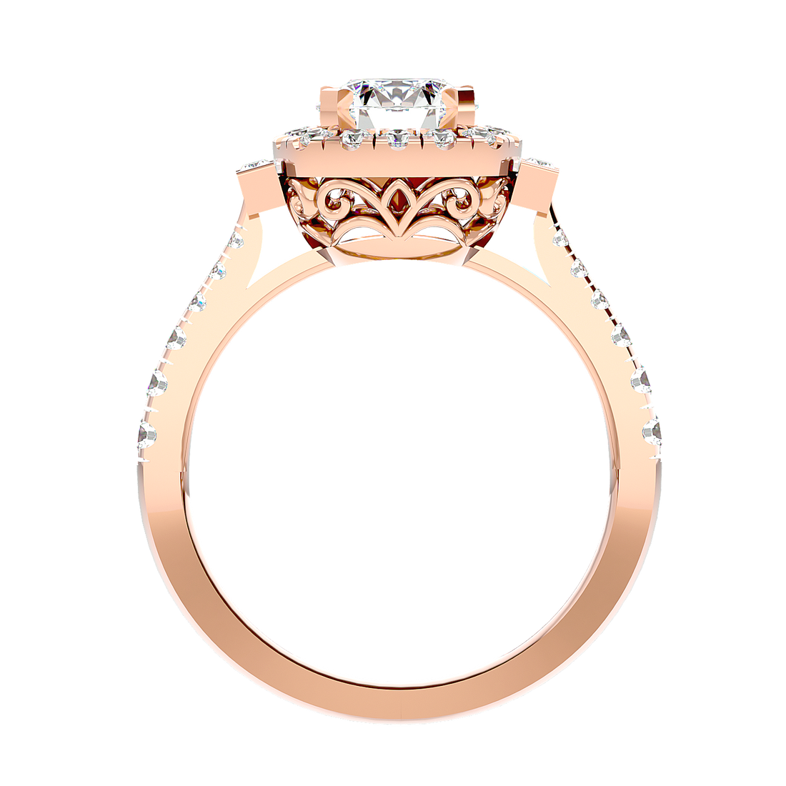 Supernova Radiance Diamonds